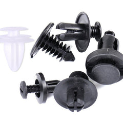 Car Fastener Clip Mixed Pack