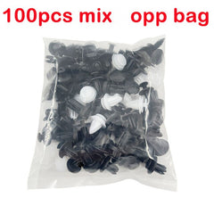 Car Fastener Clip Mixed Pack